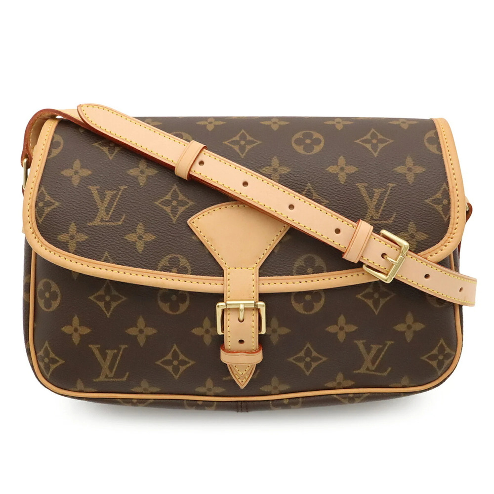 LOUIS VUITTON Louis Vuitton Monogram Sologne Shoulder Bag M42250